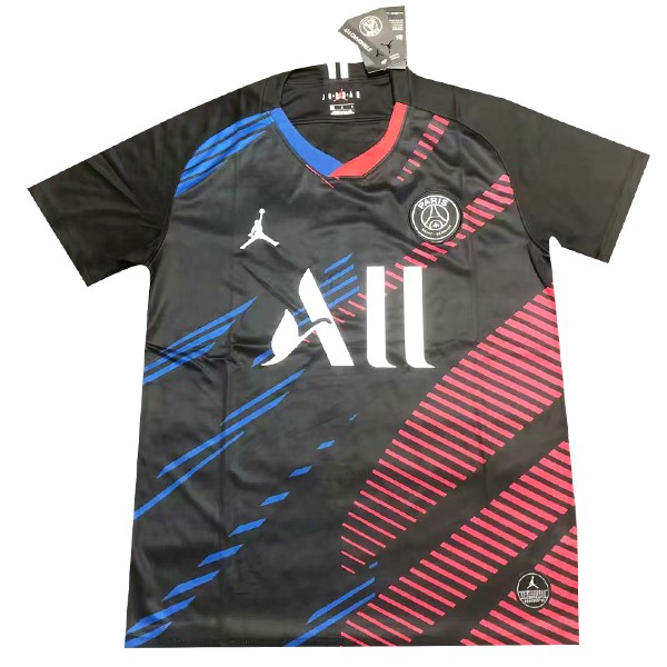 Trainingsshirt Paris Saint Germain 2019-20 Schwarz Blau